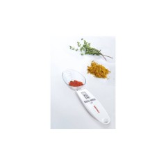 Soehnle Kitchen Scale White - Precision, Style & Quality | Model 4006501662200